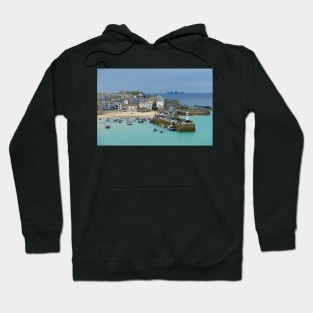 St Ives, Cornwall Hoodie